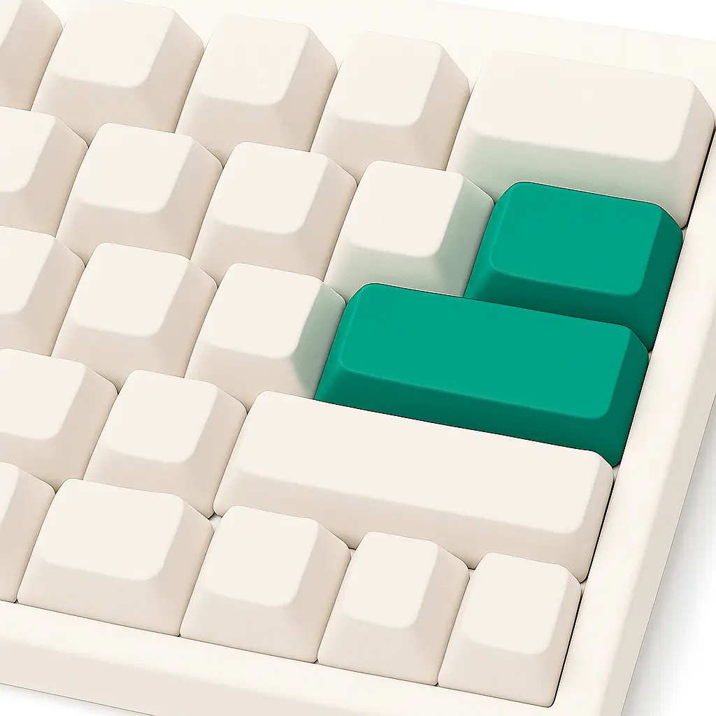 Layout ANSI