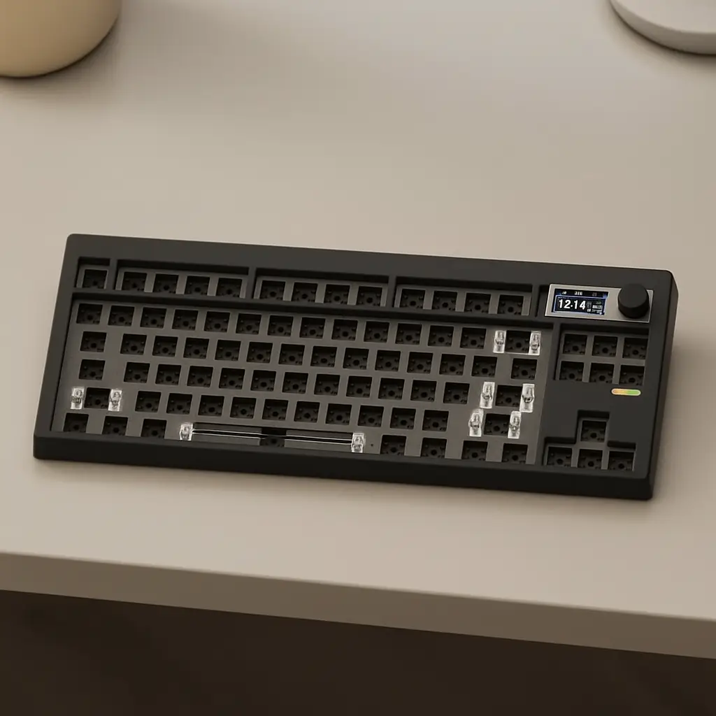 Clavier TKL Noir